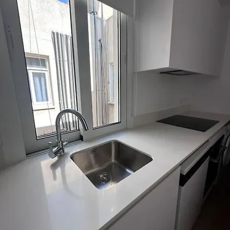 City Center 2bed Luxury Flat Apartment