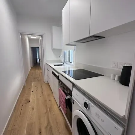 Apartment City Center 2bed Luxury Flat Larnaca