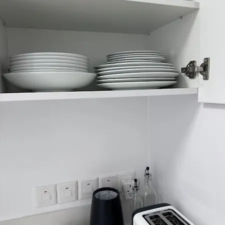 City Center 2bed Luxury Flat Appartement