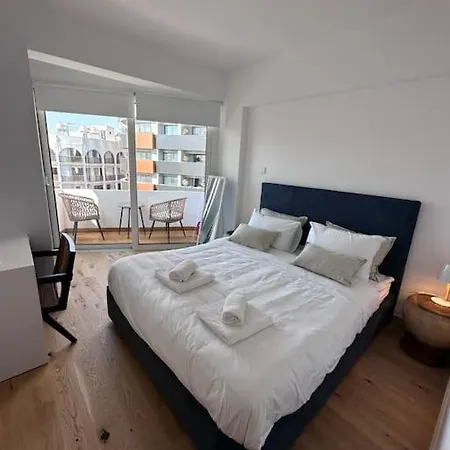 Center 2bed Luxury Flat Lárnaka