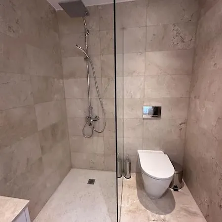 City Center 2bed Luxury Flat Appartamento *