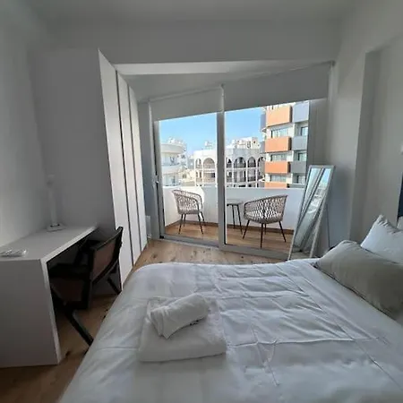 City Center 2bed Luxury Flat