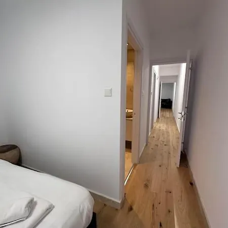 City Center 2bed Luxury Flat Apartment *