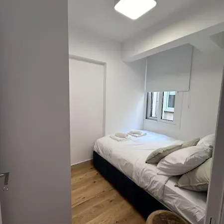 Apartament City Center 2bed Luxury Flat Larnaca