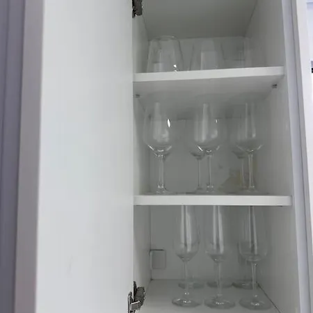 City Center 2bed Luxury Flat * לרנקה